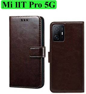 Wynhard Flip Cover for Mi 11T Pro 5G