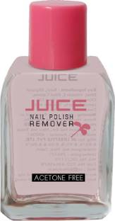 Juice Nail Polish Remover 35 ml Remover Mix - JJ11