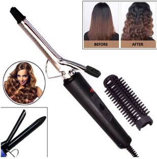 GLowcent Professional Electric 471B Perfect Roller Iron Rod Brush Styler G57 Hair Curler