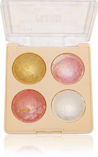 Beauty Berry Professional Terrcotta Baked Blush Crush Palette 10 g
