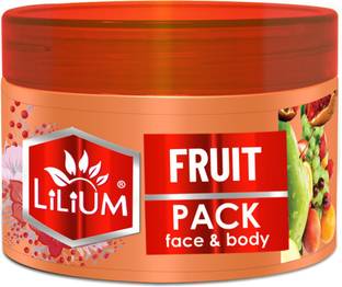 LILIUM Perfect Blend of Fruit Face Pack