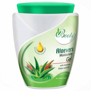 BOOTY ALOEVERA Facial GEL With Grape Seed Oil