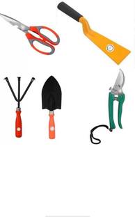 AGT 5 Piece of Garden Tool Set 201 Garden Tool Kit