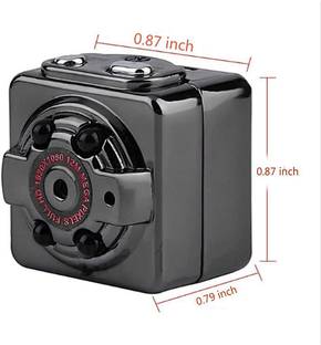 IMPLY Mini Camera SQ8 Mini Spy Camera 1080P Smallest Wireless Hidden Cameras for Home/Office/Car Sport...