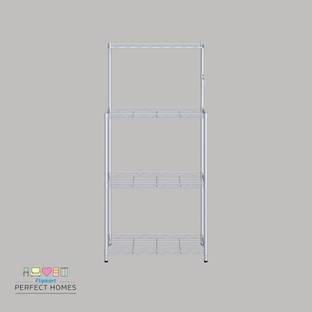 Flipkart Perfect Homes Studio Metal Kitchen Cabinet