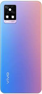 Unique4Ever Vivo V20 With Camera Ring Lens ( Don't Buy If Your Model Vivo V20 Pro 5G ) Back Panel