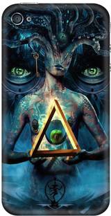 Toppings Apple iPhone 4s Mobile Skin