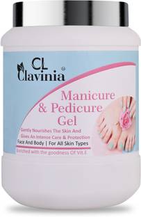 CLAVINIA Manicure And Pedicure Gel 1000 ml