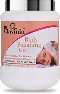 CLAVINIA Body Polishing Gel 1000 ml