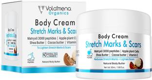 Volamena Body Cream Stretch Marks & Scars
