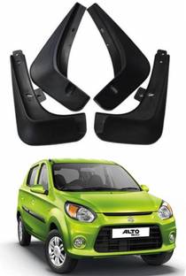 ASRAUTO Rear Mud Guard, Front Mud Guard For Maruti Alto 800 VXI 2014, 2020