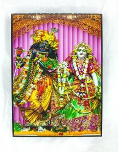 Mayapuri Wood Wall Photo Frame