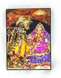 Mayapuri Wood Wall Photo Frame