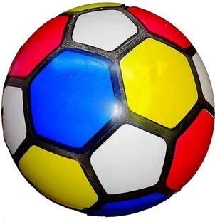 SEAHAVEN Football for Match , , Rainbow Football (Multicolor) Baseball