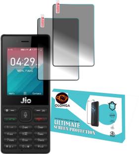 Olonga Screen Guard for JIO KEYPAD