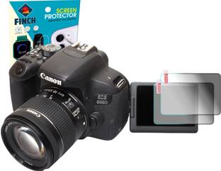 FINCH Screen Guard for Canon EOS 800D