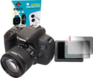 FINCH Screen Guard for Canon EOS 800D