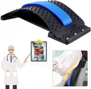 MAHADEV ENTERPRISE MAGIC BACK STRETCHER BACK TOOL Back / Lumbar Support