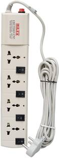 HiLEX 4way Power 4  Socket Extension Boards