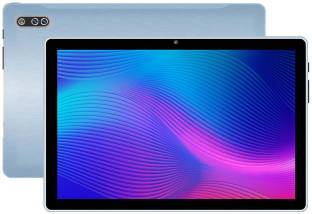Swipe Slate 3 HD IPS Display 3 GB RAM 32 GB ROM 10.1 inch with Wi-Fi+4G Tablet (Glacier Blue)