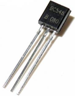 jivith BC548 - NPN TRANSISTOR pack of 20 units NPN Transistor
