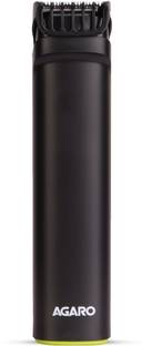 AGARO 33499 Trimmer 60 min  Runtime 20 Length Settings