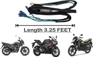 AUTOPLEX Front NA Indicator Light for Universal For Bike Universal For Bike