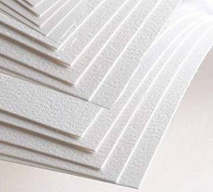 Artonezt Artists' Cold Pressed Watercolor Paper 220 GSM (A4 & A3 Size) Pack of 15 Sheets