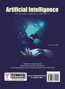 Artificial Intelligence for SPPU 19 Course (TE - SEM VI - COMP - 310253)