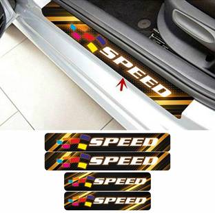 CVANU Vinyl Car Door Guard