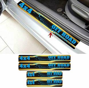 CVANU Vinyl Car Door Guard