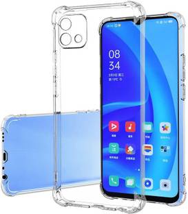 Coverage Back Cover for OPPO CPH2421 / A16E
