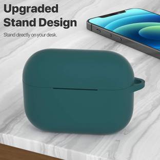 Sacriti Silicone Press and Release Earbuds Case For Universal