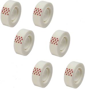FRKB Single Sided 6pc invisible Tape (Manual)