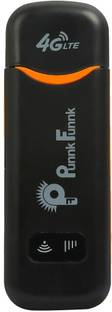 PunnkFunnk T708 4G LTE Wireless USB Dongle Stick with All SIM Network Support Data Card
