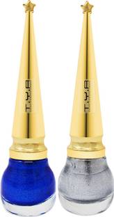 TYA Good Choice India Eye Liner, Water Resistant, Long-Lasting, (ELNR102) 11 ml