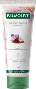 PALMOLIVE Brightening Gel  (100ml) Face Wash