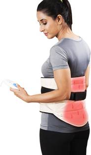 JSB H10 Professional Lumbar Back Electric Heating Pad