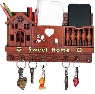 JCA Plastic Key Holder