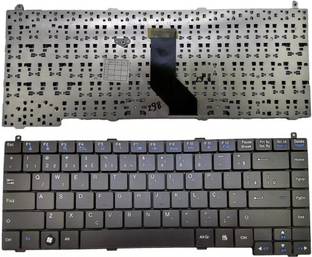 SellZone Keyboard For LG R410 R480 R490 R460 RD410 (Black) Internal Laptop-size Laptop Keyboard