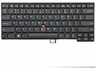 SellZone Keyboard For Lenovo Thinkpad E431 T431 T431S T440 T440P T440E (Black) Internal Laptop-size La...