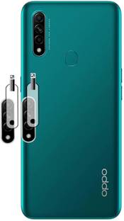 EJZATI Back Camera Lens Glass Protector for OPPO A31
