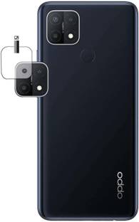 EJZATI Back Camera Lens Glass Protector for .OPPO A15