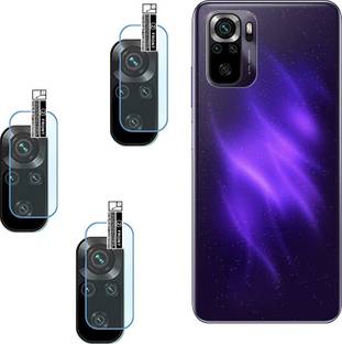 TXGO Back Camera Lens Glass Protector for REDMI NOTE 10S