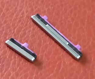 imbi SM-G975F/DS Samsung Galaxy S10+ S10 Plus (SM-G975F/DS) Grey Power ON/OFF Button
