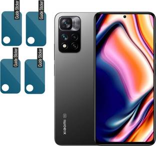 raxxy Camera Lens Protector for Xiaomi 11i 5G, Xiaomi 11i HyperCharge