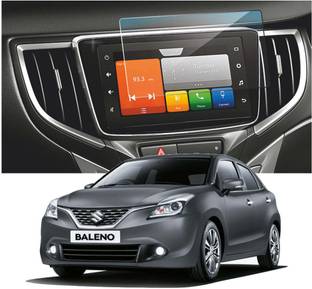 PROTECTERR Nano Glass for 9H Nano unbreakable screen protector for Maruti Suzuki Baleno