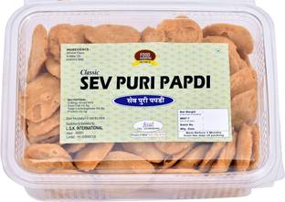 FOOD ESSENTIAL All Premium Sev Puri Papdi