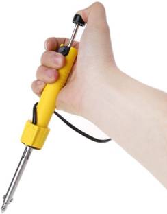 अपटुडेटप्रोडक्ट्स 30W Precision Welding Tool Electric Soldering Iron And Tin Suction Gun 30 W सामान्य