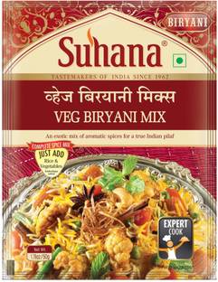 SUHANA Veg Biryani Mix 50 g